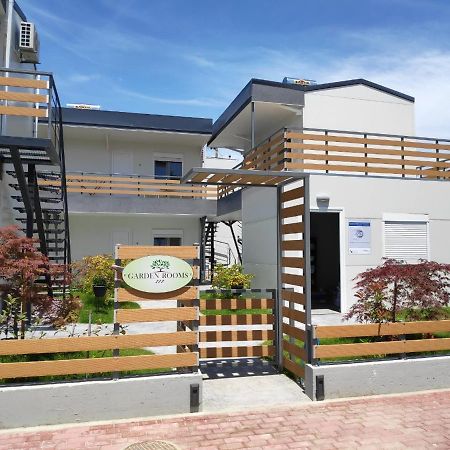 Hotel Aktes Pierias Paralía Exterior foto