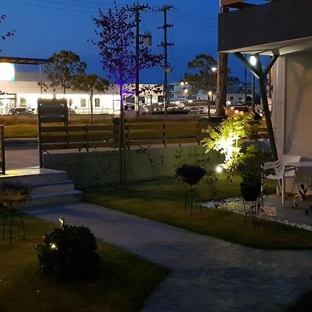 Hotel Aktes Pierias Paralía Exterior foto